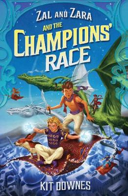 Zal And Zara And The Champions' Race