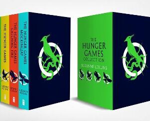 The Hunger Games 4 Book Paperback Box Set