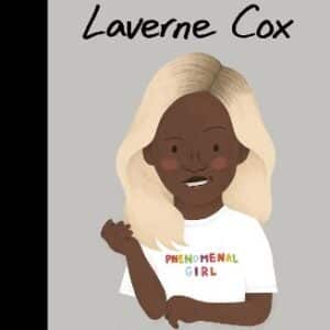 Laverne Cox: Volume 86