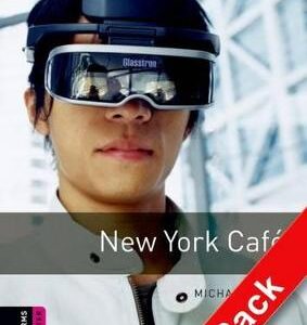 Oxford Bookworms Library: Starter Level:: New York Cafe Audio Cd Pack
