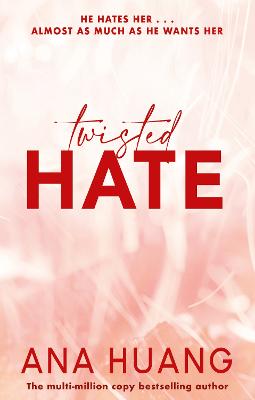 Twisted Hate: The Must-Read Enemies To Lovers Romance