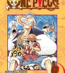 One Piece, Vol. 8: I Won't Die: Volume 8