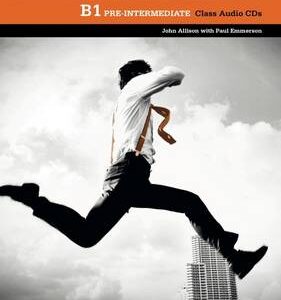 The Business 2.0 Pre-Intermediate Level Class Audio Cd