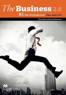 The Business 2.0 Pre-Intermediate Level Class Audio Cd
