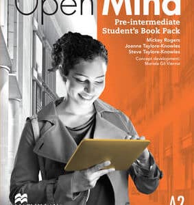 Open Mind British Edition Pre-Intermediate Level Student's Book Pack