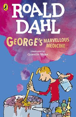 GEORGE`S MARVELLOUS MEDICINE