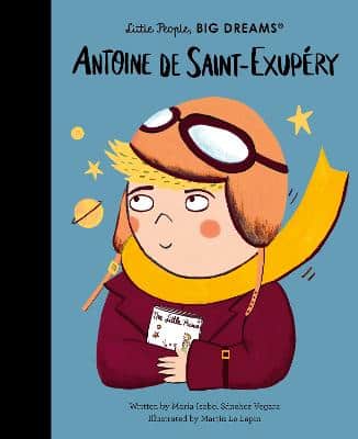 Antoine De Saint-Exupery: Volume 121