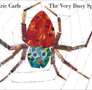The Very Busy Spider