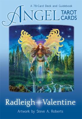 Angel Tarot Cards: A 78-Card Deck And Guidebook
