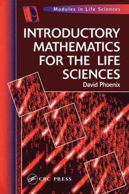 INTRODUCTORY MATHEMATICS FOR LIFE SCIENC