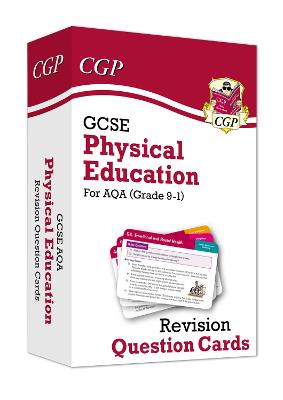 GCSE PHYSICAL EDUCATION AQA REV CARDS