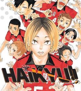 Haikyu!!, Vol. 4: Rivals!: Volume 4