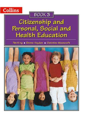 Collins Citizenship And Pshe - Book 3