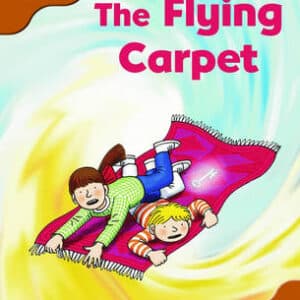 Oxford Reading Tree: Stage 8: Magpie Storybooks (Magic Key): The Flying Carpet