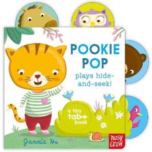 Tiny Tabs: Pookie Pop Plays Hide And Seek