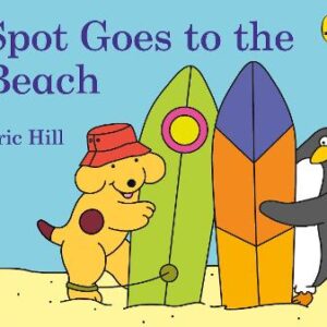 Spot Goes To The Beach