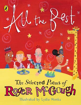 All The Best: The Selected Poems Of Roger Mcgough
