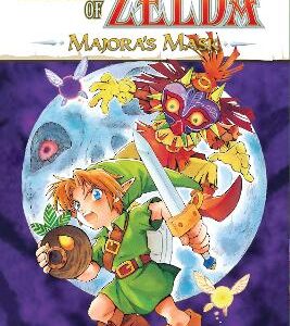The Legend Of Zelda, Vol. 3: Majora's Mask: Volume 3