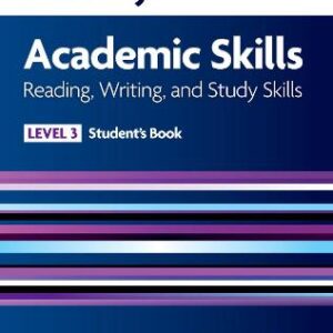 Headway Academic Skills: 3: Reading, Writing, And Study Skills Student's Book