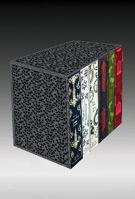 Major Works Of Charles Dickens (Boxed Set): Great Expectations, Hard Times, Oliver Twist, A Christmas Carol, Bleak House, A Tale Of Two Cities