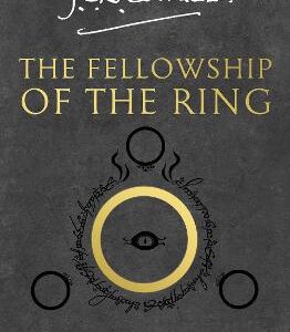 The Fellowship Of The Ring (The Lord Of The Rings, Book 1)