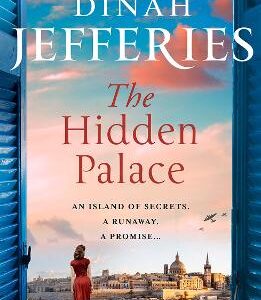 The Hidden Palace (The Daughters Of War, Book 2)