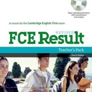 Revised Fce Result: Teacher's Pack