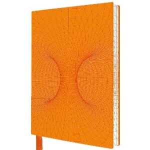 Constant Motion Artisan Art Notebook (Flame Tree Journals)