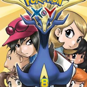 Pokemon X*Y, Vol. 8: Volume 8