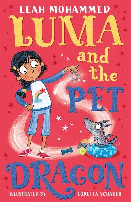 Luma And The Pet Dragon: Book 1