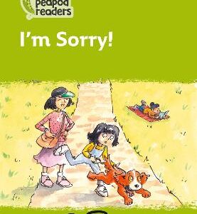 I'm Sorry!: Level 2 (Collins Peapod Readers)