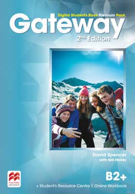 Gateway 2Nd Edition B2+ Digital Student's Book Premium Pack