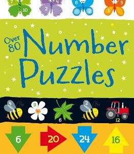 Over 80 Number Puzzles