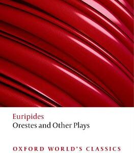 Orestes And Other Plays