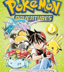 Pokemon Adventures (Red And Blue), Vol. 3: Volume 3