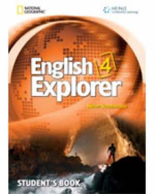 English Explorer 4 With Multirom