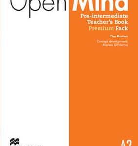 Open Mind British Edition Pre-Intermediate Level Teacher's Book Premium Pack
