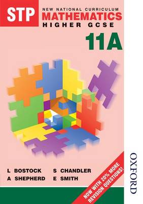Stp National Curriculum Mathematics 11A Pupil Book