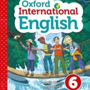 Oxford International English Student Book 6