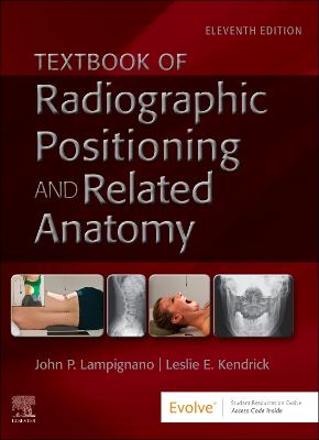 TEXTBOOK OF RADIOGRAPHIC POSITIONING