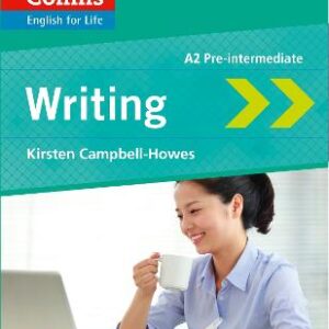 Writing: A2 (Collins English For Life: Skills)