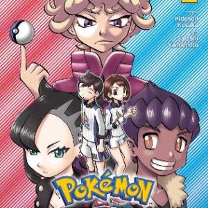 Pokemon: Sword & Shield, Vol. 2: Volume 2