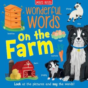 On The Farm (Wonderful Words)