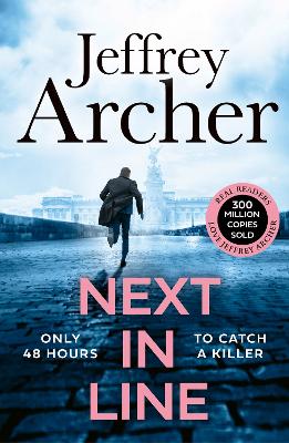 Next In Line (William Warwick Novels)