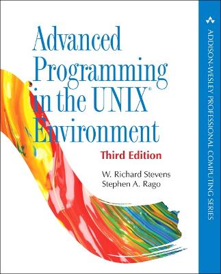 ADVANCED PROGRAMMING IN THE UNIX ENVIRON