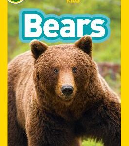 Bears: Level 4 (National Geographic Readers)