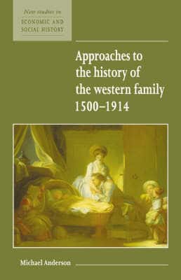 APPROACHES HISTORY OF WESTERN FAMILY