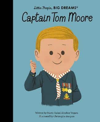 Captain Tom Moore: Volume 47