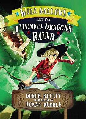 Will Gallows And The Thunder Dragon's Roar