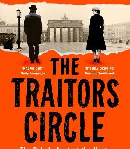 The Traitors Circle: The Instant Sunday Times Bestseller